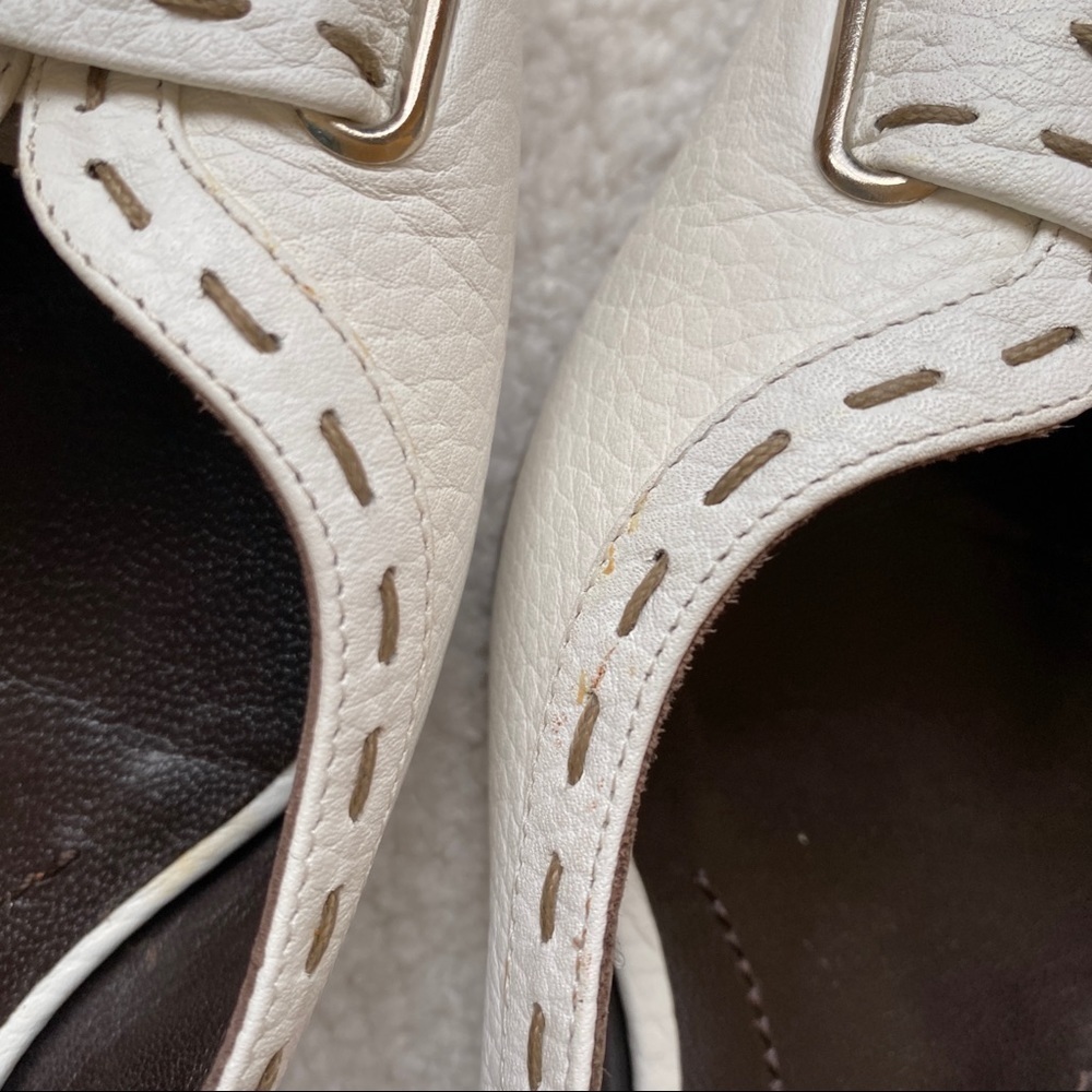 Fendi leather shoes  36.5 - Picture 9 of 14